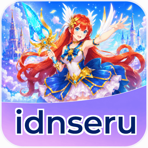 Aplikasi idnseru APK