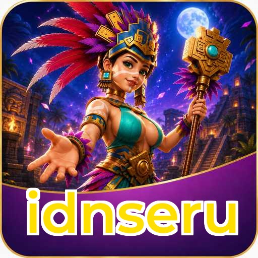 idnseru APK Indonesia - Dashboard dan Interface